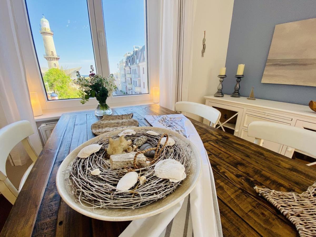 Apartment Berringer, Sprotte, Direkt An Der Promenade Rostock