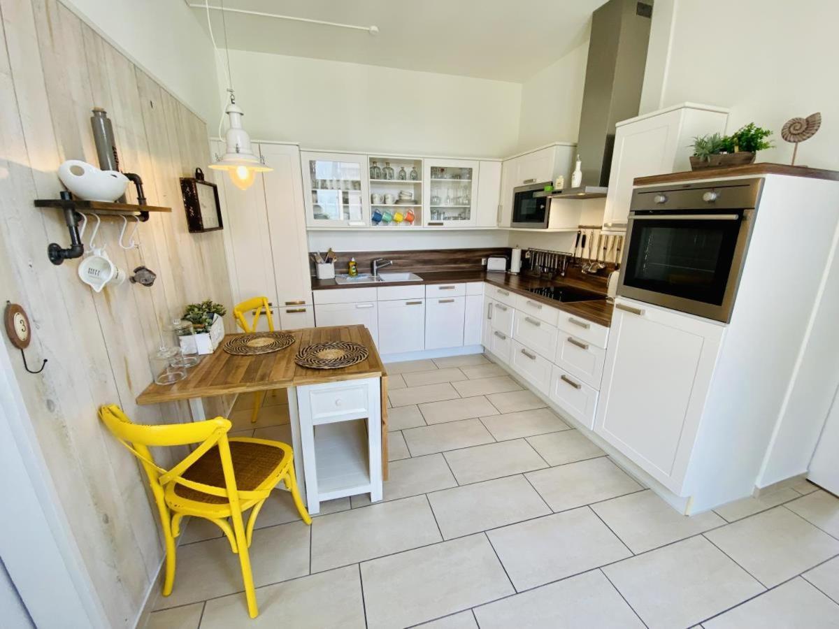 Berringer, Sprotte, Direkt An Der Promenade Apartment *
