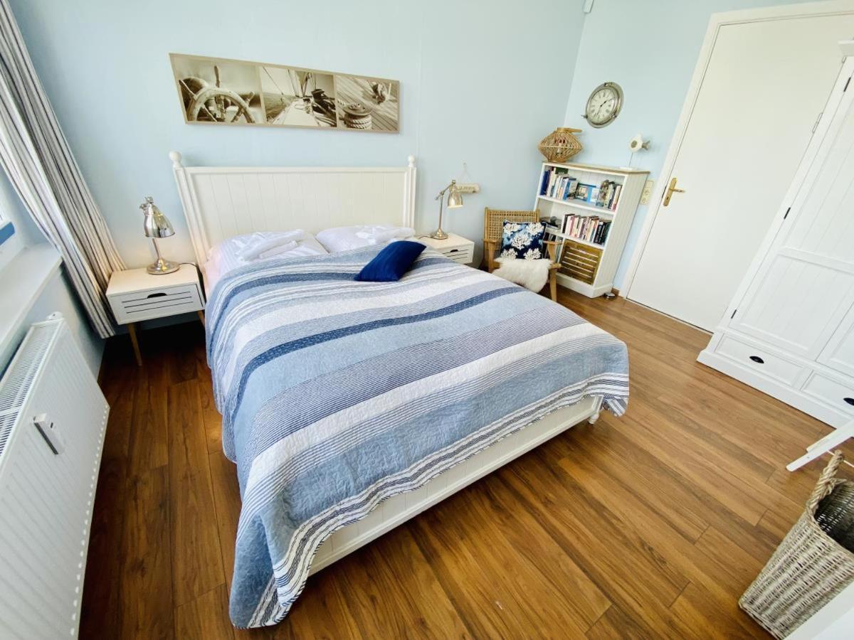 Berringer, Sprotte, Direkt An Der Promenade Apartment Rostock