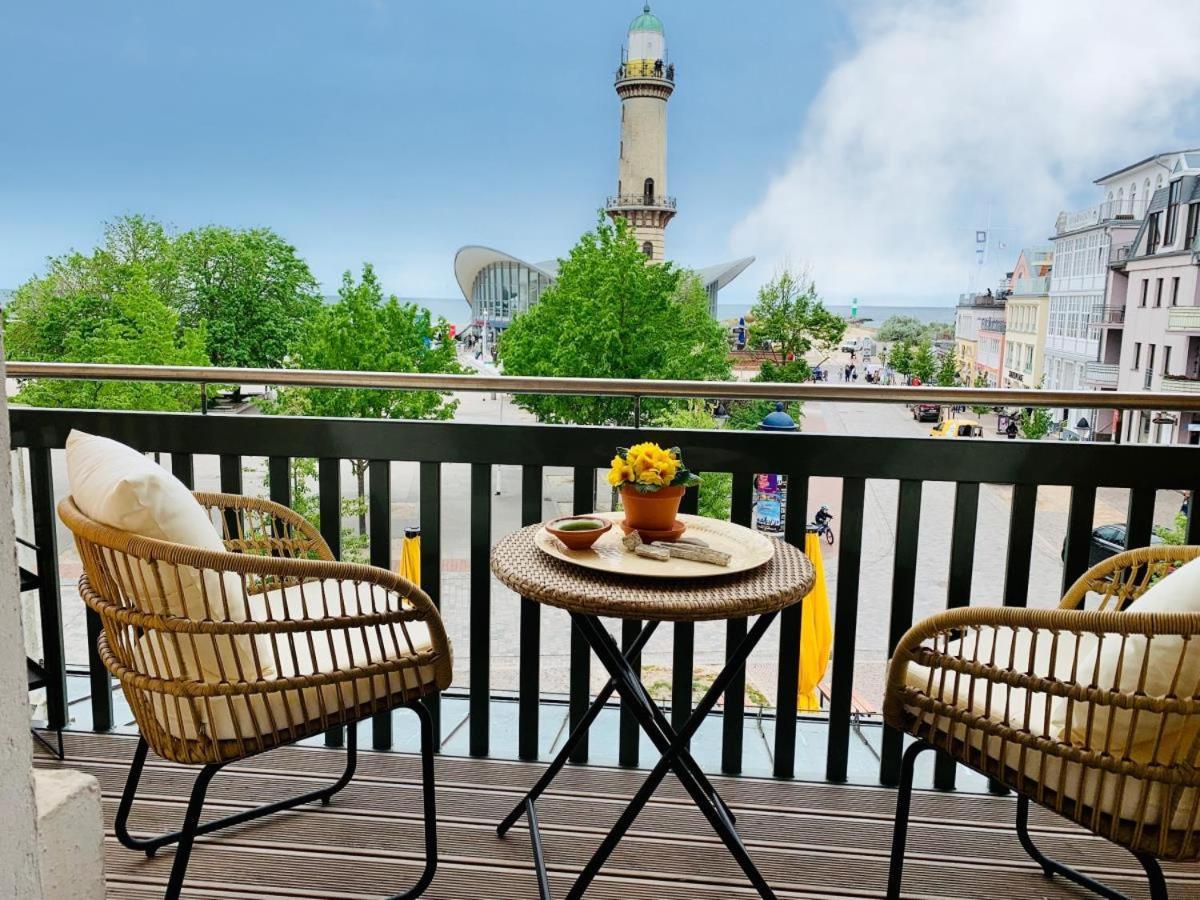 Apartment Berringer, Sprotte, Direkt An Der Promenade Rostock